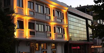 The City Palace Hotel