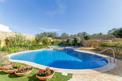 Sunny & Pool Quiet Apart Qala Gozo