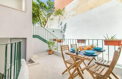 Olarias Terrace Lisbon
