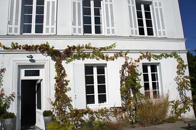 La Blanche Girondine