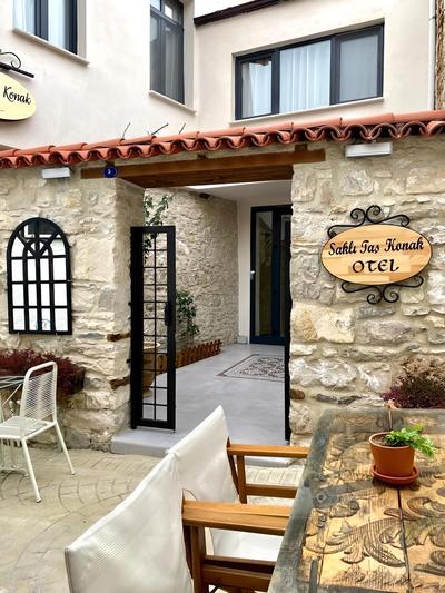 Sakli Tas Konak Otel