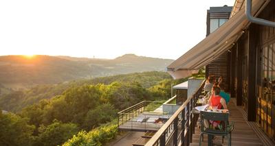 L'Ermitage Hôtel Cuisine-à-Manger