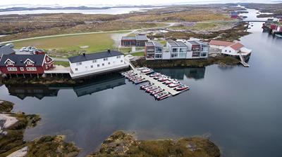 Sula Rorbuer og Havhotell