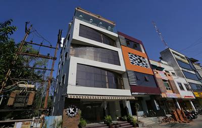 OYO 12899 Hotel Khushi Regent