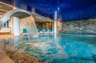 Silver Mountain Resort & SPA