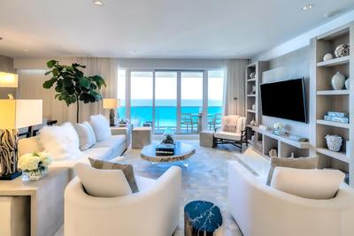La Mer D Azur - 4 4 5 Direct Ocean Penthouse, Billede 2