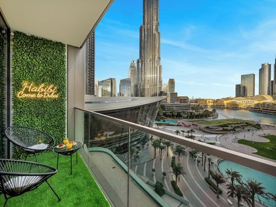 Delujo Stays - Grande Signature Residence