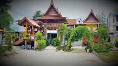 Jorakae Sampan Resort