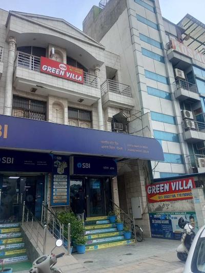 Hotel Green Villa Stay