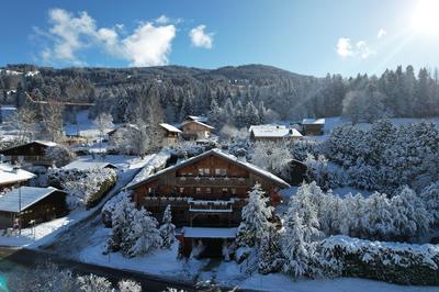 Magic Megève Bois