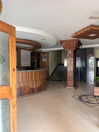 Hotel Partha International