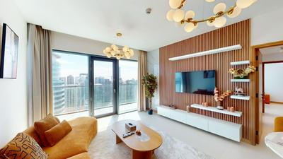 Dubai Marina - Vida Residence 4005