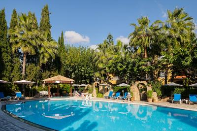 Apollonia Holiday Apartments