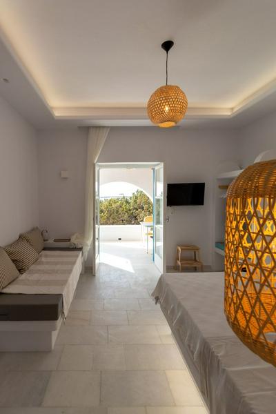 Ammos Studio Pyrgaki Naxos