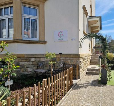 Hotel The Rose by Goeres