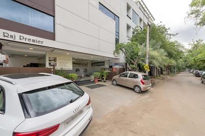 Treebo Raj Premier, Indiranagar