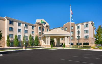 Holiday Inn Express & Suites Orem-North Provo by IHG