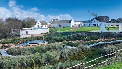 The Hazendal Hotel and Spa