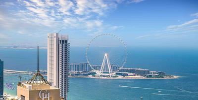 LUX - Lavish Suite Palm Jumeirah view 3