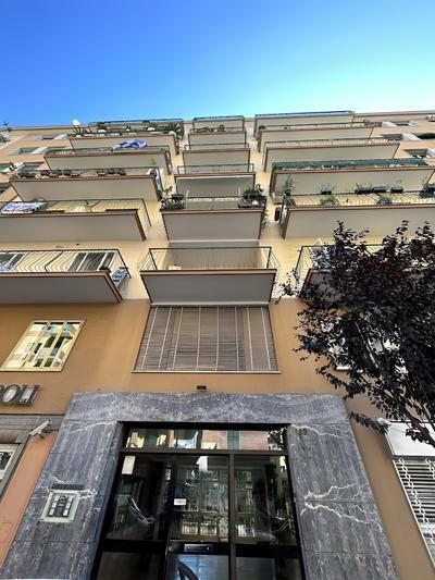 Vomero Suite and deluxe room