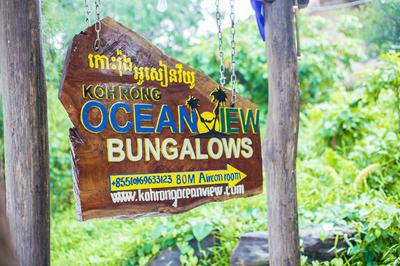 Koh Rong Ocean View Bungalows