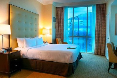 MGM Signature Executive Suite