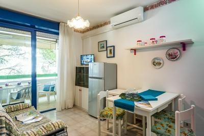 Enjoy our Flat in the spa Area in Bibione