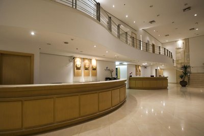 Flat Hotel Slaviero Guarulhos