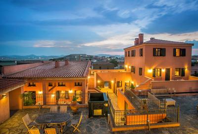 The Varos Residences Hotel