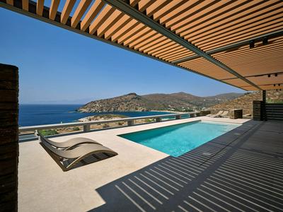Big Blue Villas II - Andros