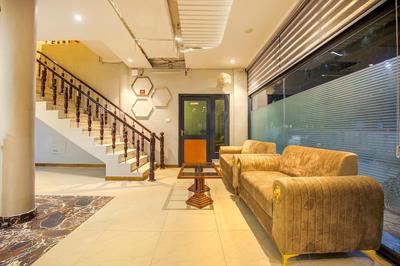 Hotel Ricky Intl by Sahibs Hotels