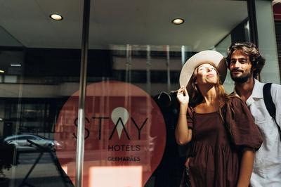 Stay Hotel Guimarães Centro