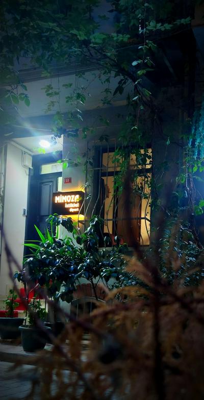 Mimoza İstiklal Apart hotel