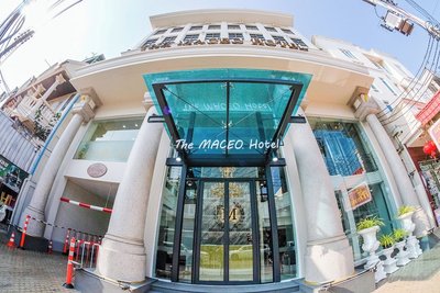 The MACEO Hotel