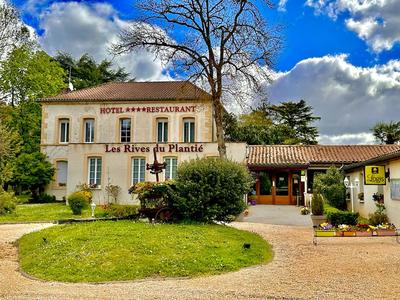 Hôtel Les Rives du Plantié