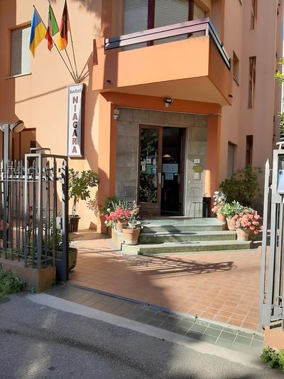 Hotel Niagara Rimini