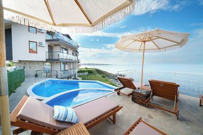DOLPHIN BAY BOUTIQUE COMPLEX Sozopol
