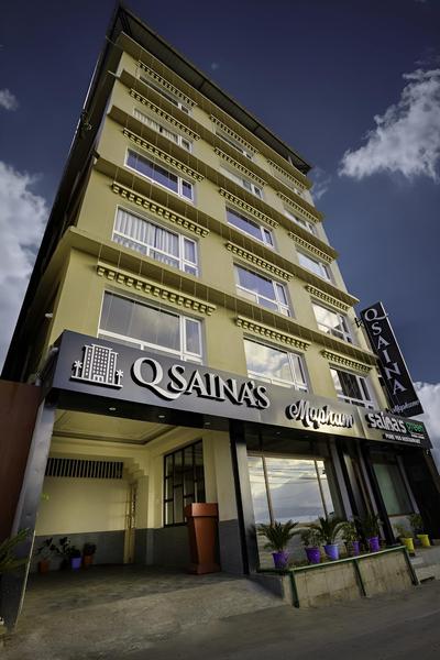 Q Saina's Mapham Darjeeling