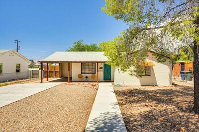 Centrally Located Tucson Home w/ Fenced-in Yard!