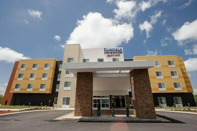 Fairfield Inn & Suites Athens I65