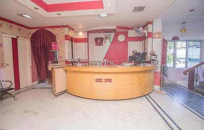 SPOT ON 48821 Hotel Chitra