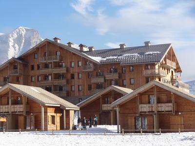 Le Hameau du Puy