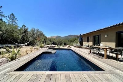 Casa di Macchjerolu - 8 Pers