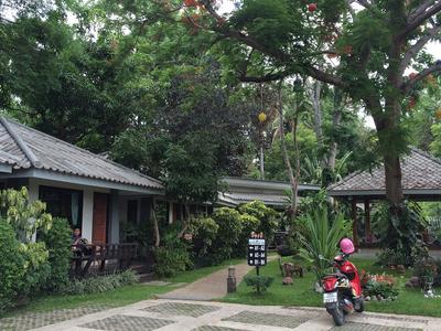 The Sylvana Pai Boutique Resort