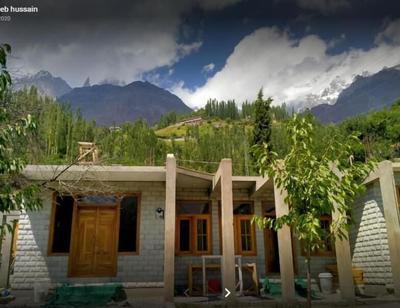 Lady Finger Guest House And Lodge