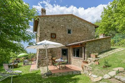 La Casa Nel Bosco D’arte - Passo del Sugame, Greve in Chianti