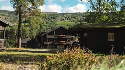 Hunderfossen Leiligheter Hafjell
