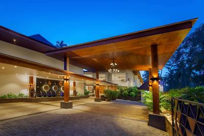 Sobit Sarovar Portico Goa