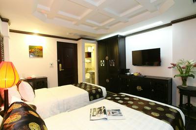 Church Legend Hotel Hanoi