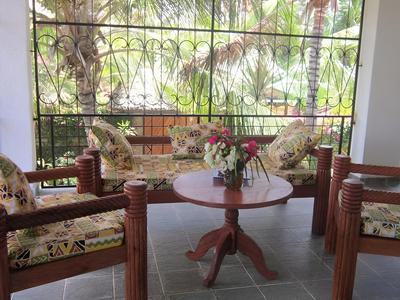 Watamu Sunflower House